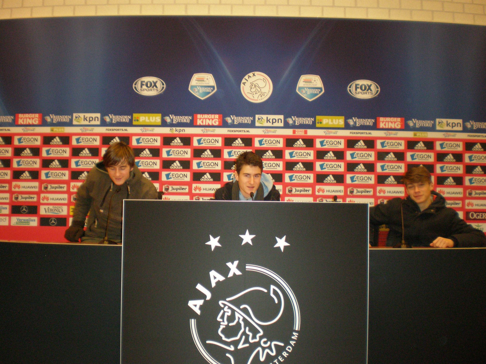 Sint-Martinus den XIIde - Winterkamp VK '14